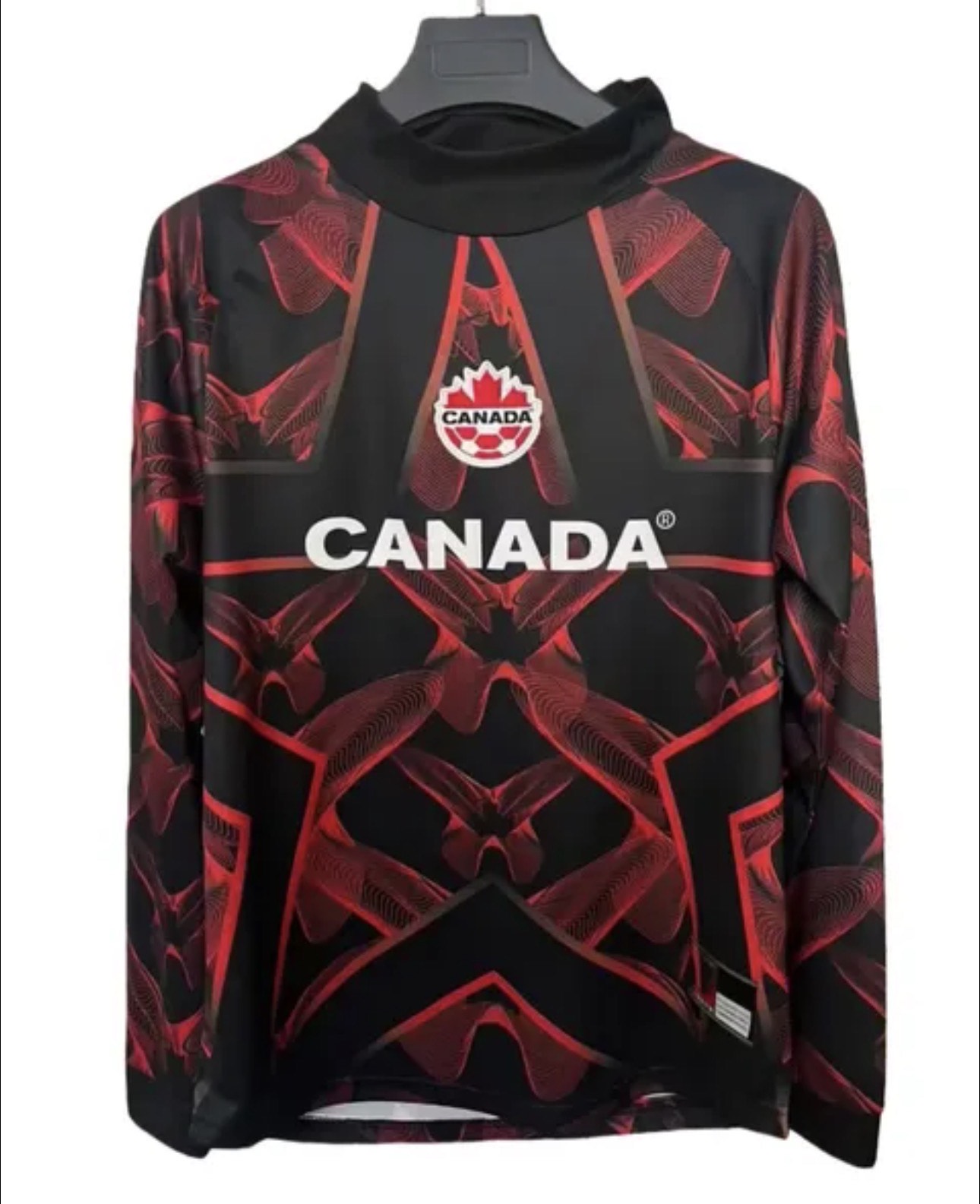 Canada Goalkeeper Kit (2026)