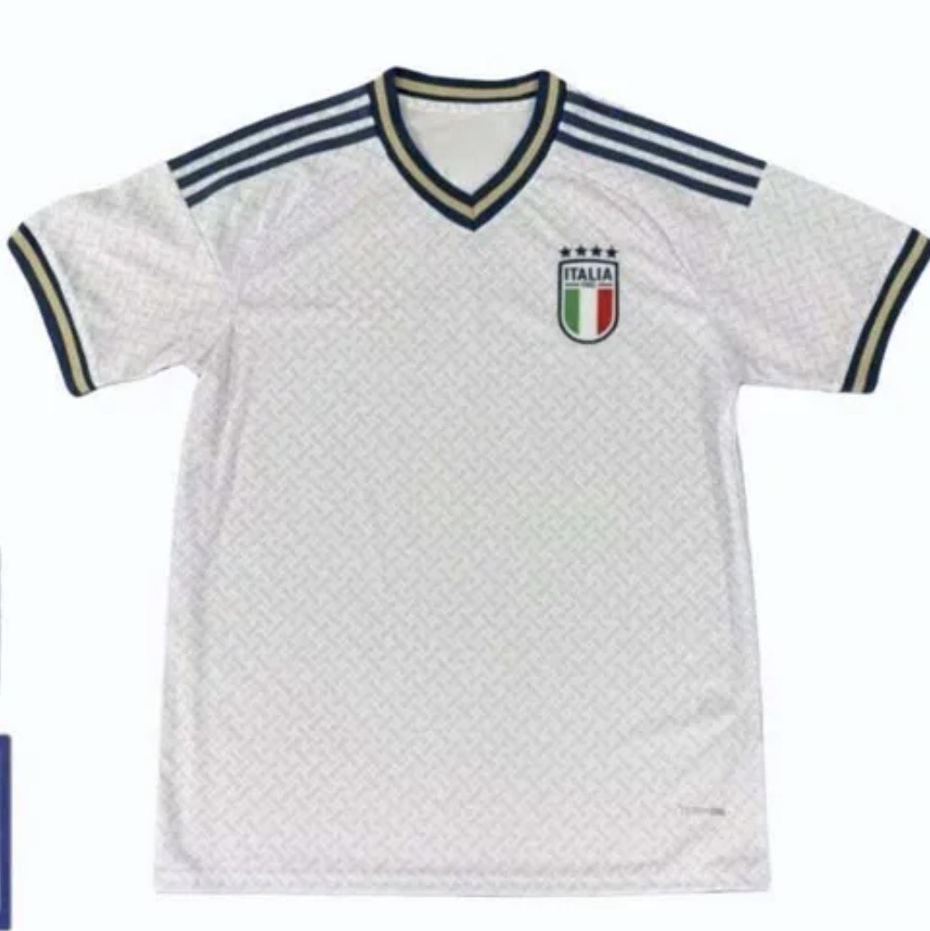 Italy Away Kit (2026)